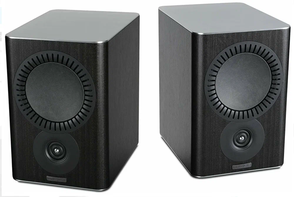 

Mission QX-2 MKII Lux Black