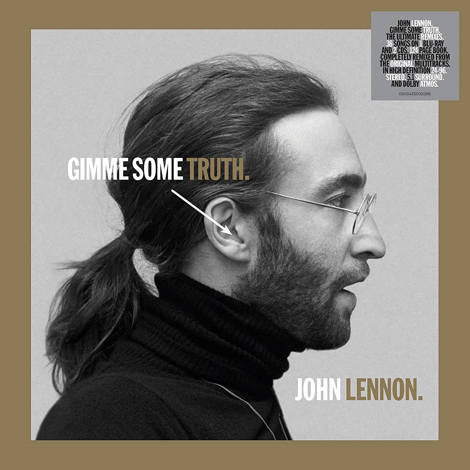 

John Lennon GIMME SOME TRUTH (2CD+BR)