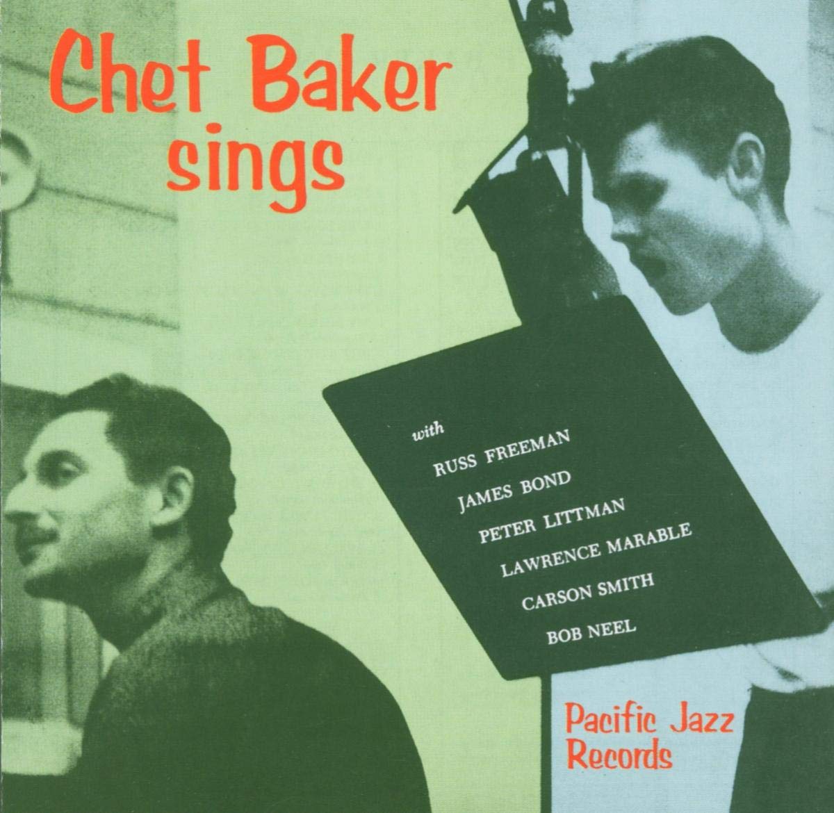 фото Аудио диск chet baker sings (cd) мистерия звука