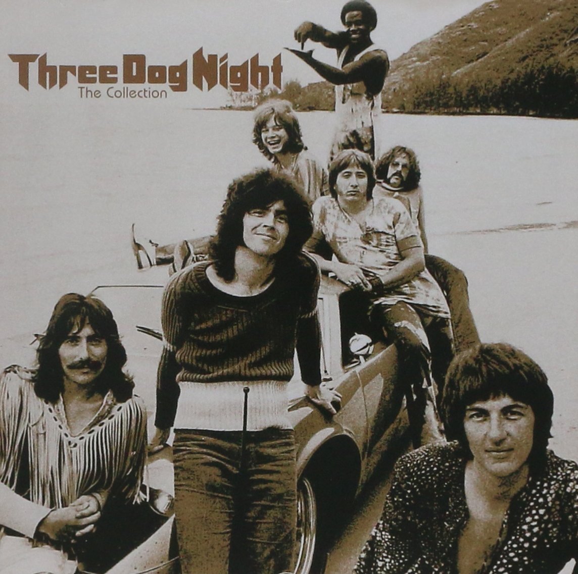 

Three Dog Night The Collection