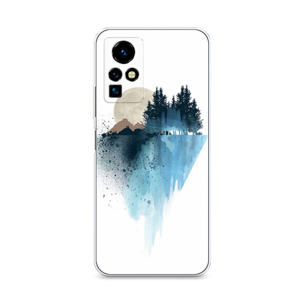 

Чехол Awog на Infinix Zero X Pro "Горы 5", Разноцветный, 3101150-4