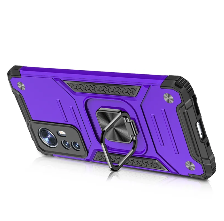 

Противоударный чехол Legion Case для Xiaomi 12 / 12X Mi 12 / 12X, Черный