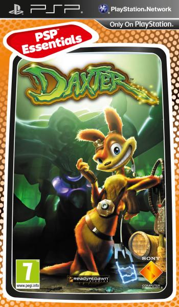 фото Игра для psp daxter. essentials медиа