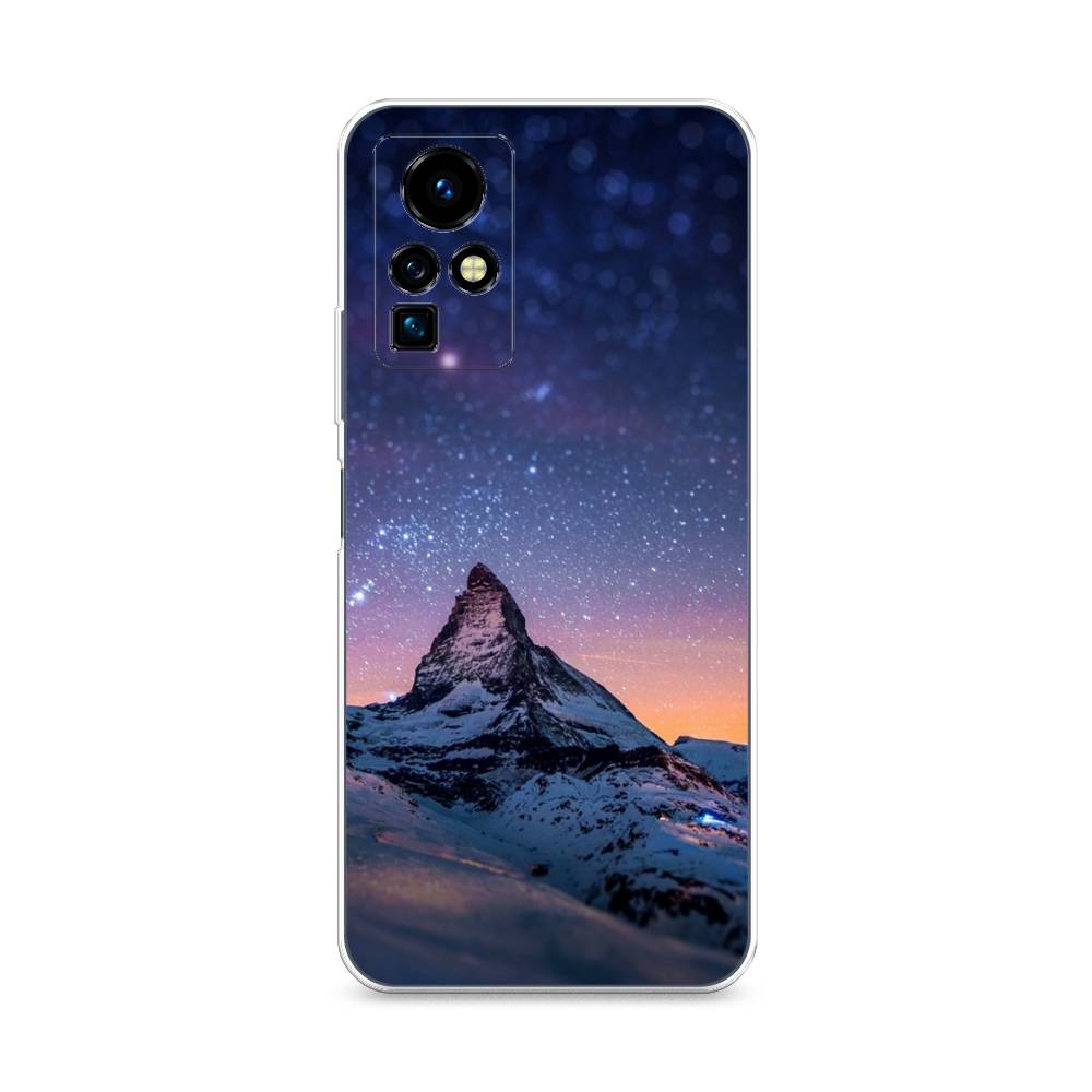 

Чехол Awog на Infinix Zero X Pro "Ночные пейзажи 5", Разноцветный, 3101150-4