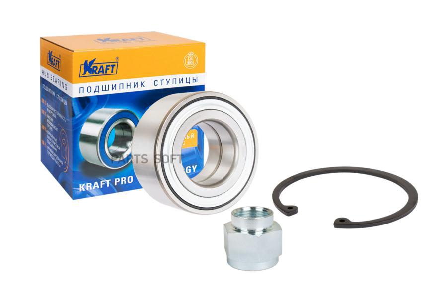 

Подшипник Ступицы Kraft Kt 204600 Kraft арт. KT 204600