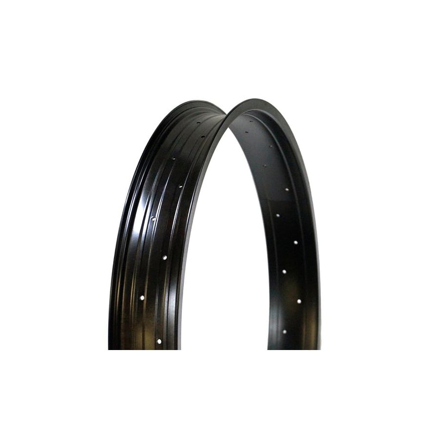 

Обод 24" 36H, 80MM (Fatbike) черный