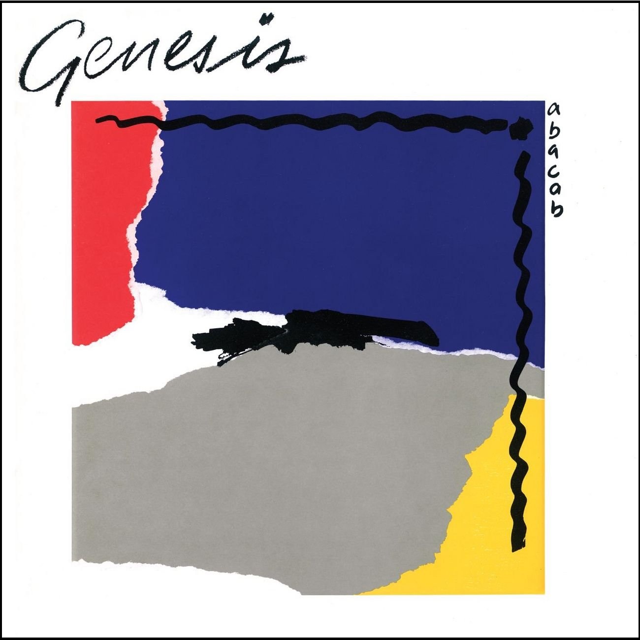 фото Аудио диск genesis abacab (cd) мистерия звука