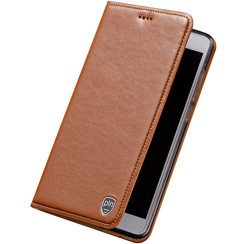 Чехол MyPads для Samsung Galaxy S10 Lite / Samsung Galaxy A91 Brown (144124)