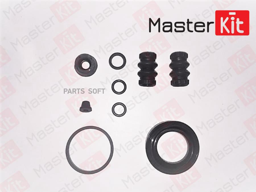 

Ремкомплект Тормозного Суппорта Audi A3,Vw Golfiv,Bora D41 77a1158 MasterKit арт. 77A1158