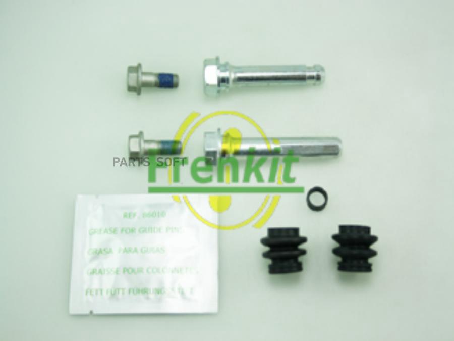 

F811010_р/к направл. суппорта передн.!d11 \ Toyota Corolla E14/E15/E17 /Rav4/Auris 06>