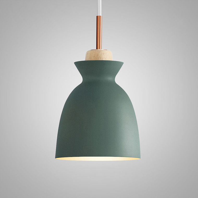 

Подвесной светильник OMG C Green от ImperiumLoft