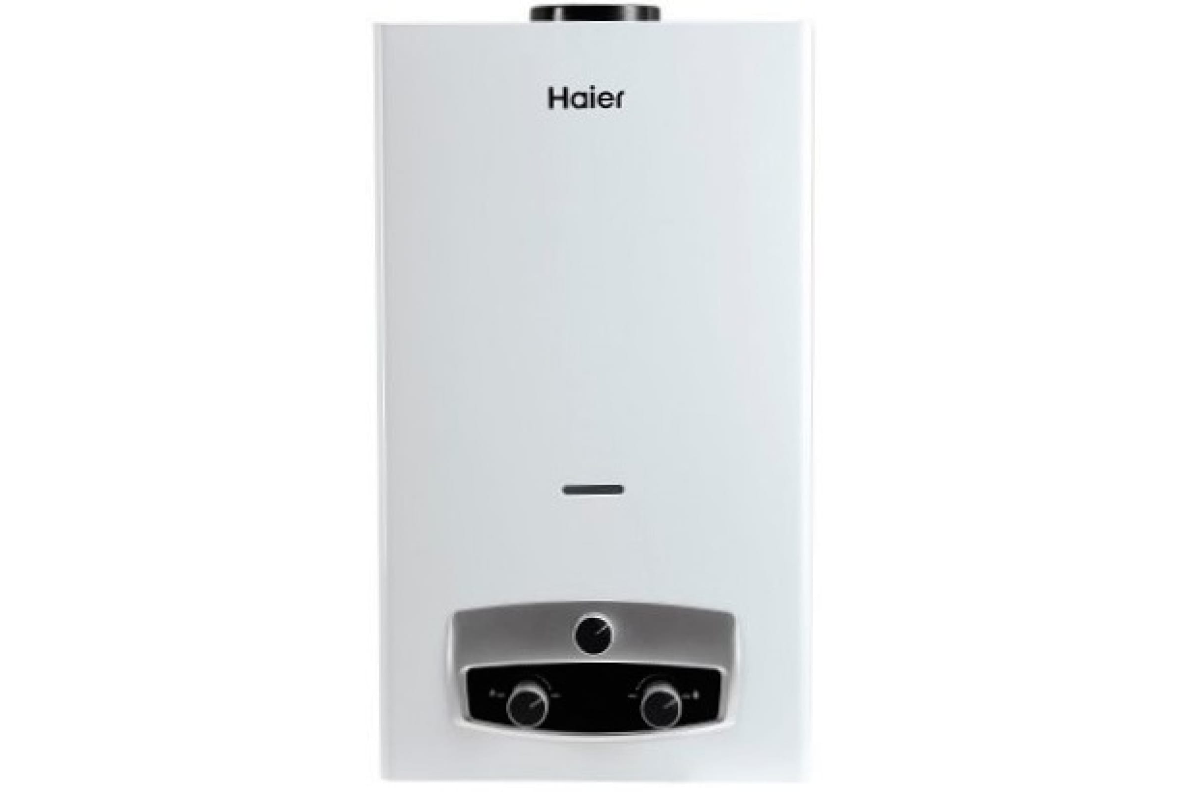 фото Газовая колонка haier igw 10 b