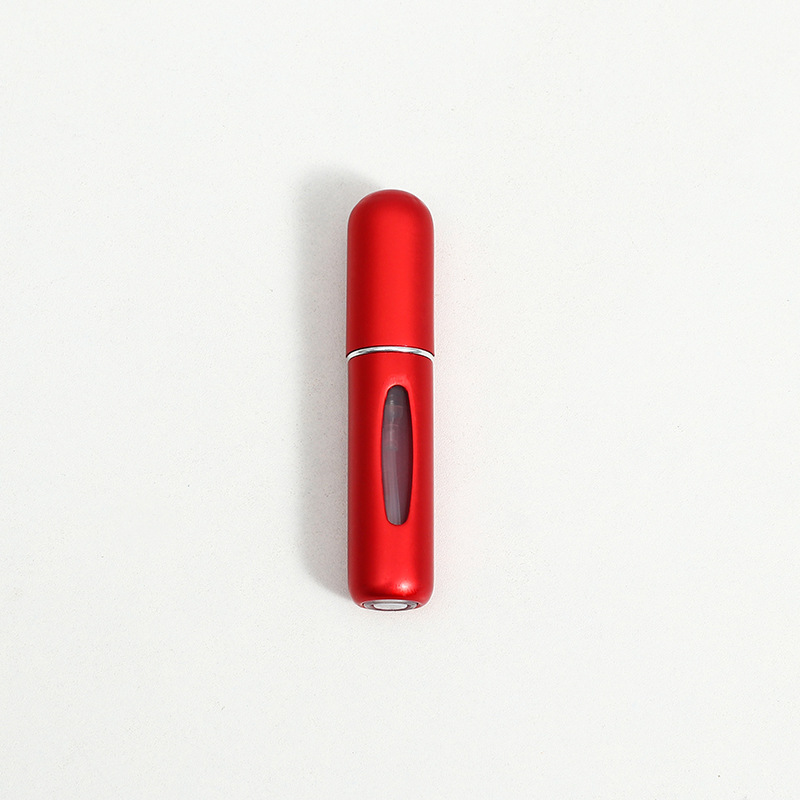 

Атомайзер стекло и металл red refill 5 мл 5 шт, Красный