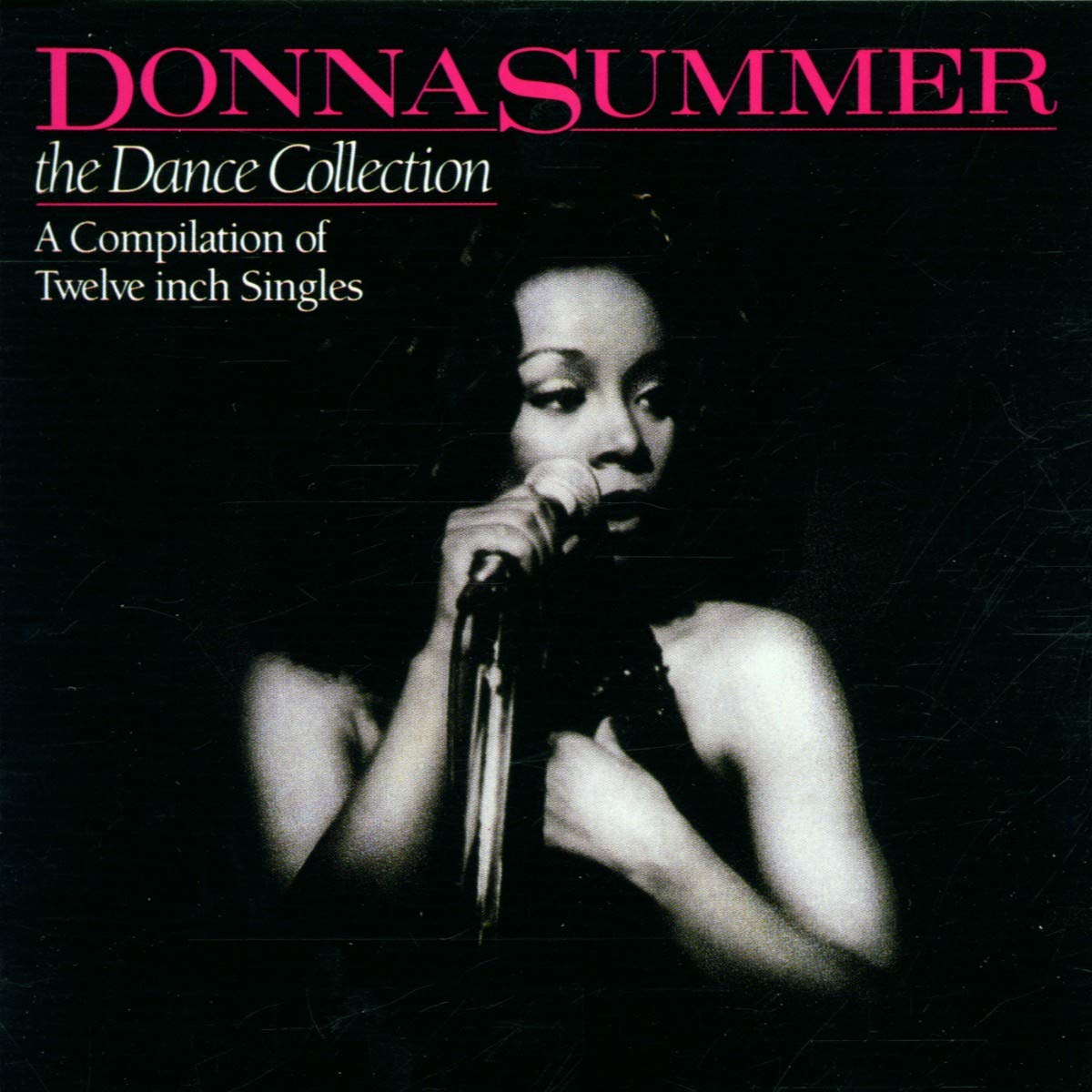 фото Аудио диск donna summer the dance collection (cd) мистерия звука