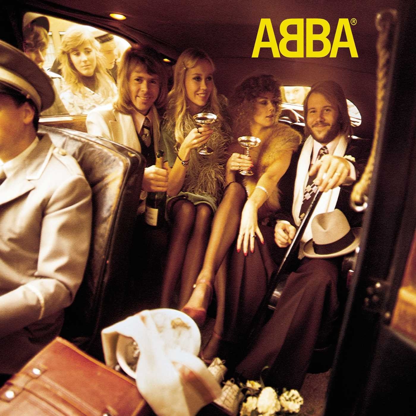 фото Аудио диск abba abba (cd) мистерия звука
