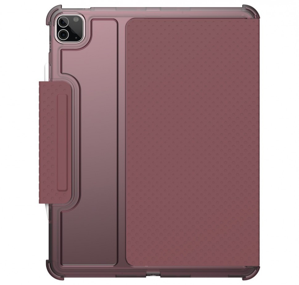 Чехол UAG Lucent Series для iPad Pro 12.9(4th Gen, 2020/5th Gen, 2021), Red (12294N314748)