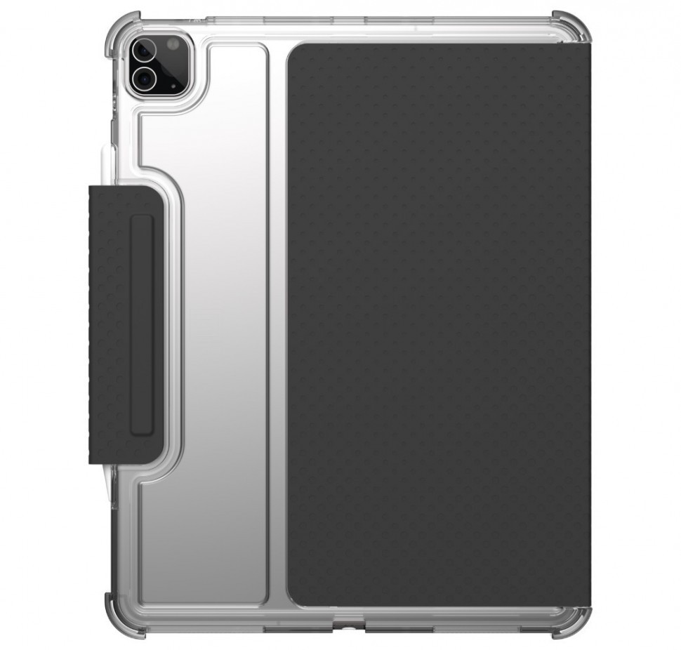 фото Чехол uag lucent series для ipad pro 12.9(4th gen, 2020/5th gen, 2021), black