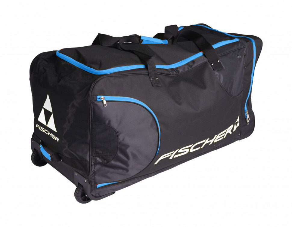 

Баул Fischer игрока на колёсах YTH H01319 BLK/BLU