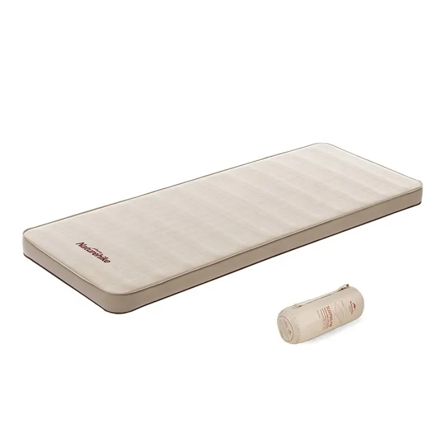 

Коврик самонадувающийся Naturehike C10 200х76х10 cм, бежевый, C10