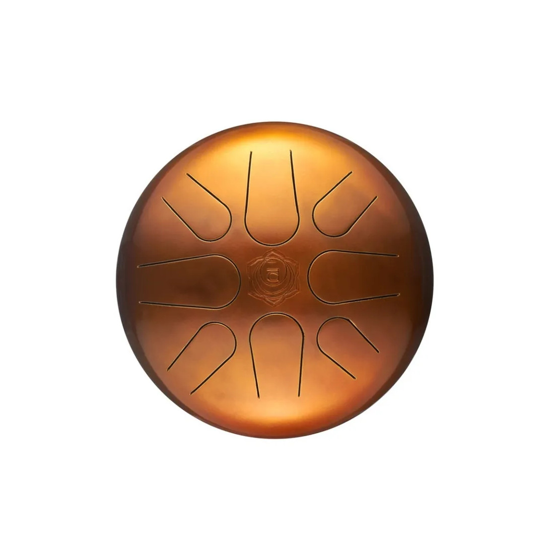 

IN22SV19 Chakras Глюкофон 22см, Свадхистана (оранжевый), INOY