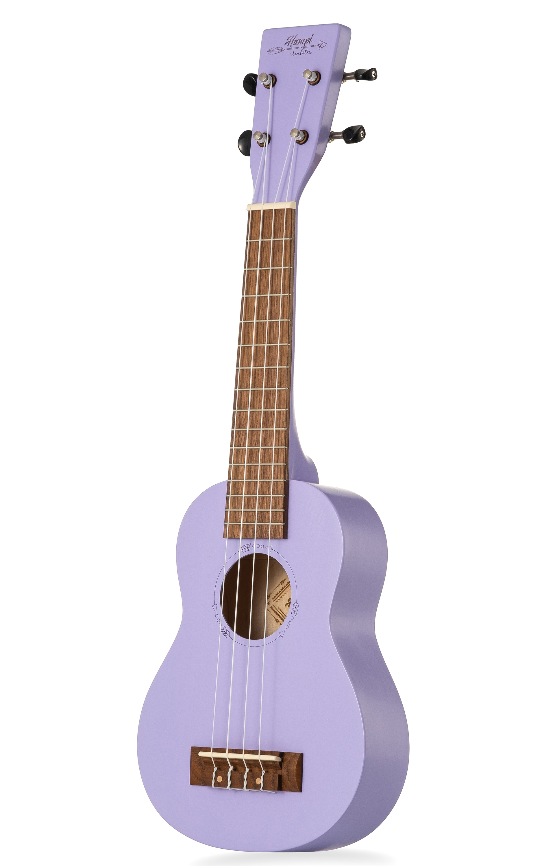 

SBK-Lavender Укулеле , фиолетовый, Hampi