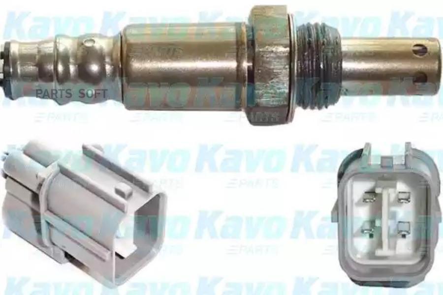 

Лямбда-зонд Honda CR-V II/Civic VII Hatchback 01>07 KAVO PARTS EOS2034