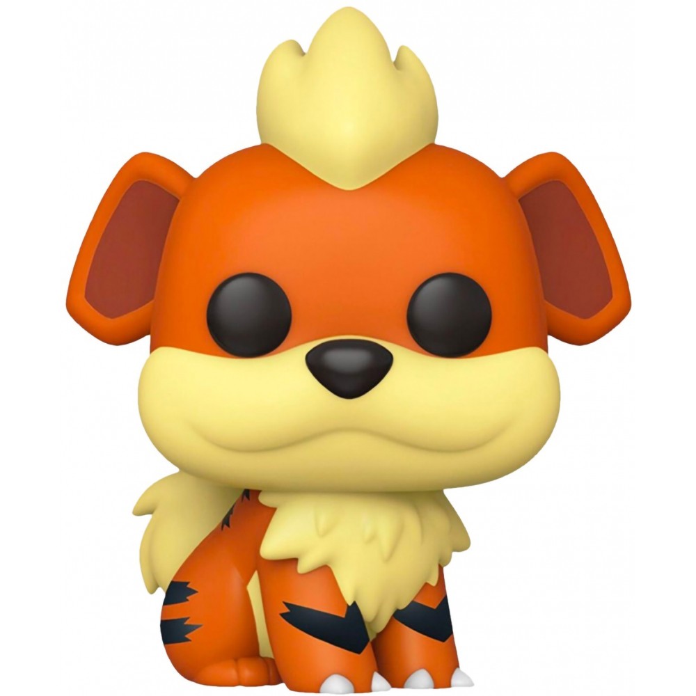 

Фигурка Funko POP! Games Pokemon Growlithe 48400