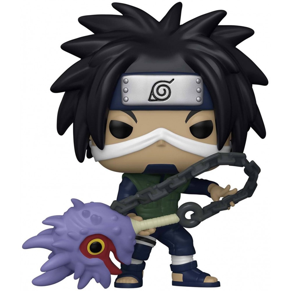 

Фигурка Funko POP! Animation Naruto Shippuden Kotetsu Hagane with Weapon 58007