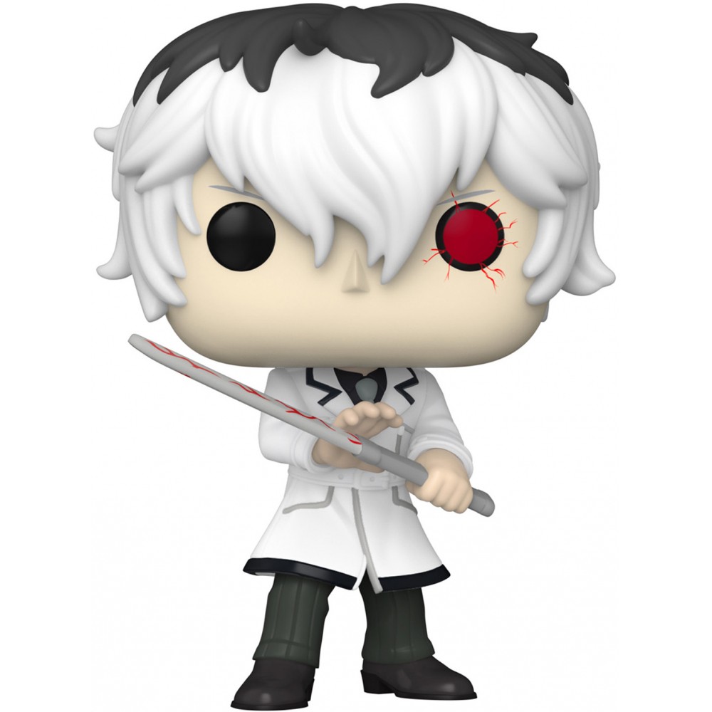 

Фигурка Funko POP! Animation Tokyo Ghoul Re Haise Sasaki GW 64699