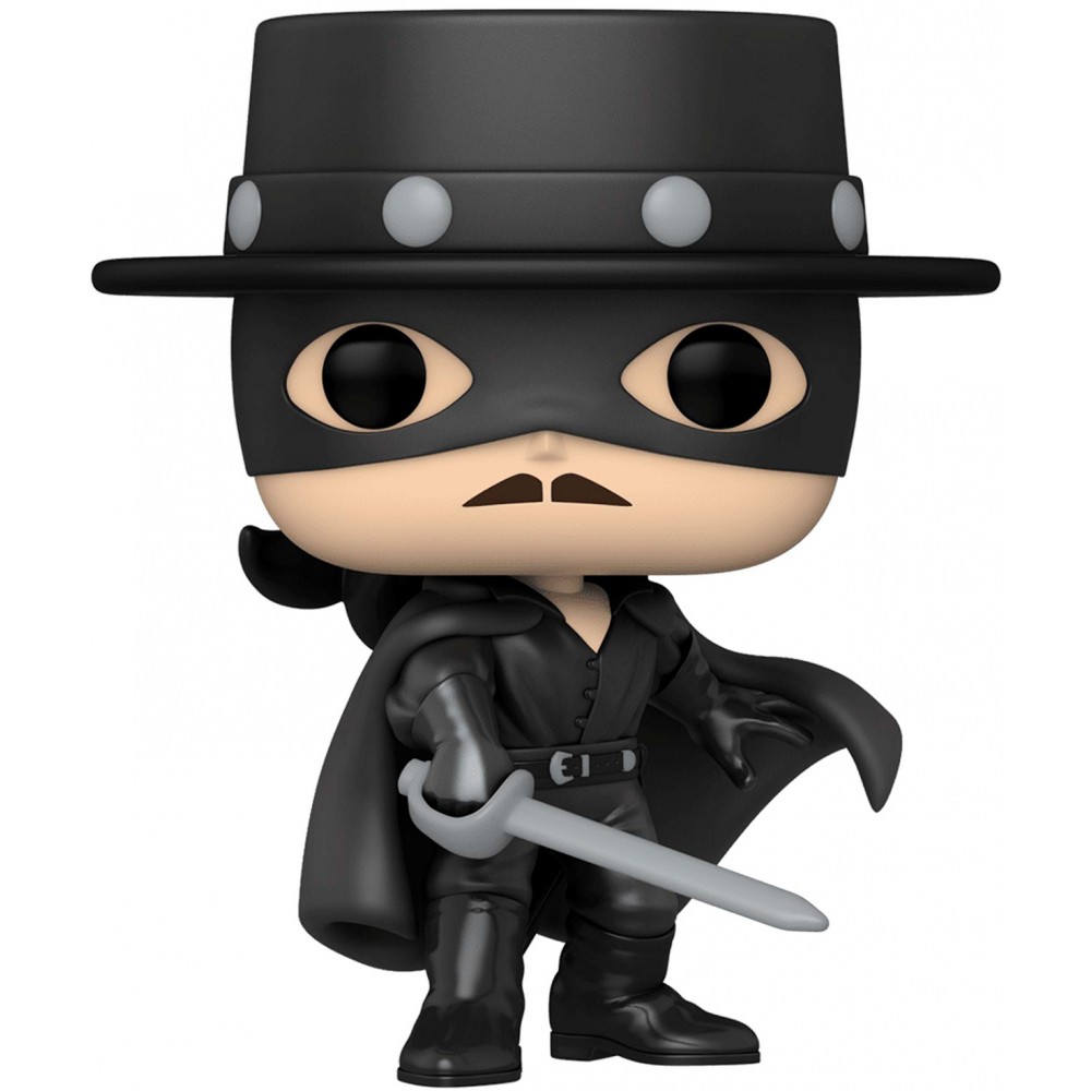 

Фигурка Funko POP! TV Zorro Anniversary Zorro 59318