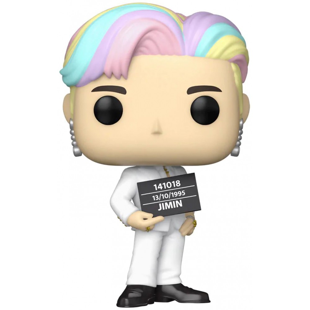 

Фигурка Funko POP! Rocks BTS Butter Jimin 64044