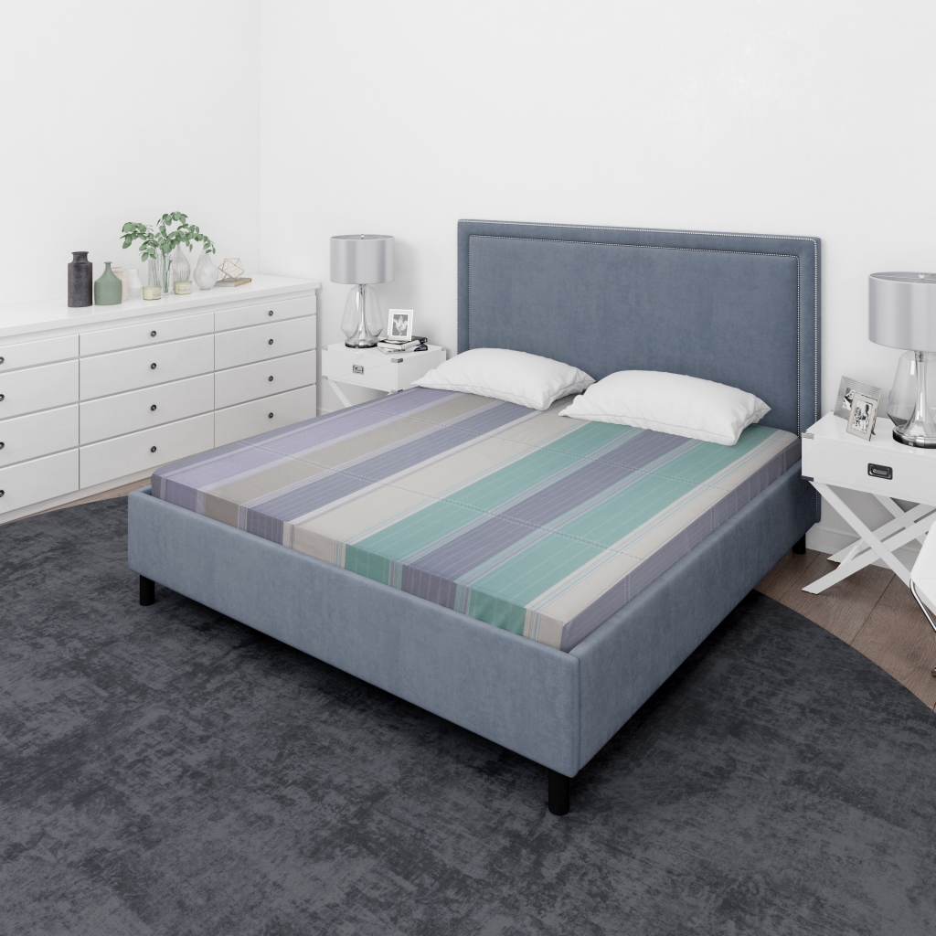 

Простыня на резинке Wellness 90х200 RMD90-Фелиса_А