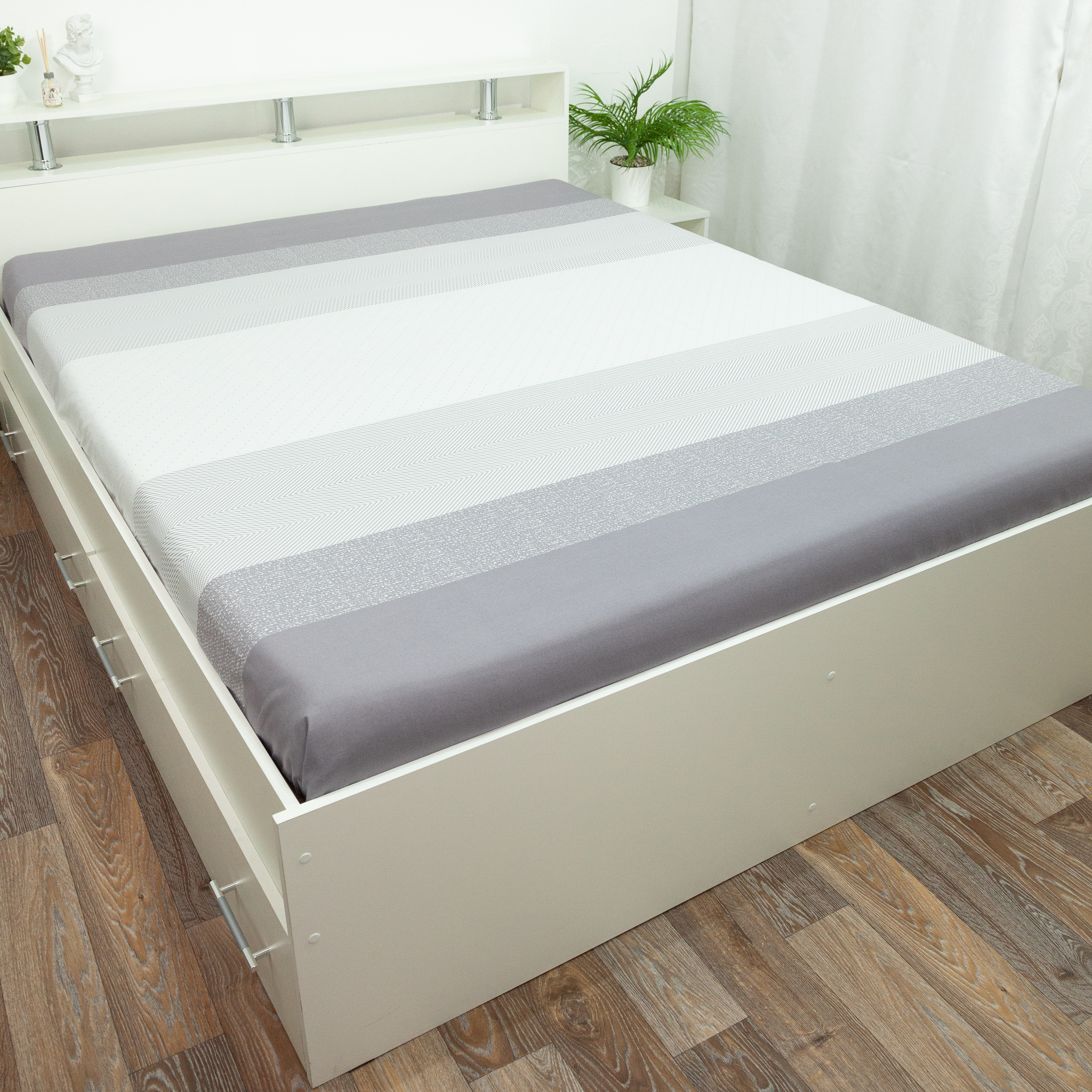 

Простыня Wellness 200х214 RP200-Джемма_В, Простыня 200*214 см