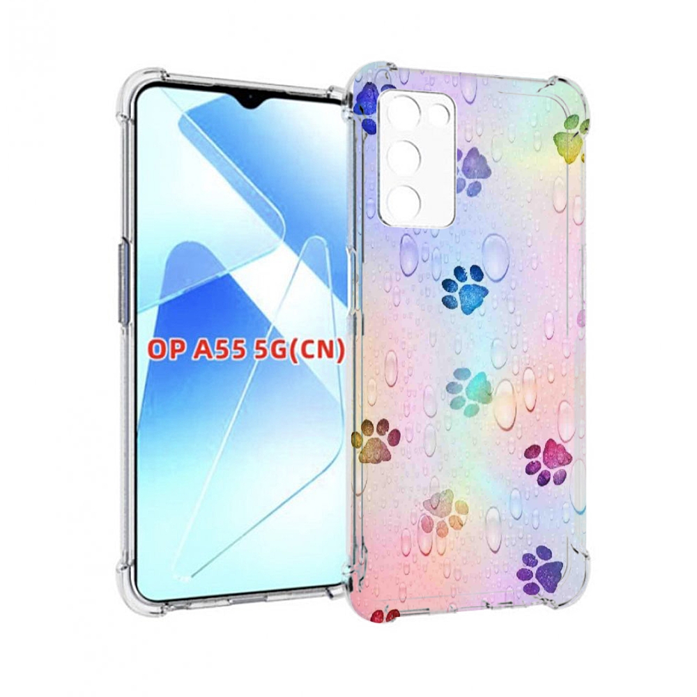 

Чехол MyPads лапки для Infinix Zero X Neo, Прозрачный, Tocco