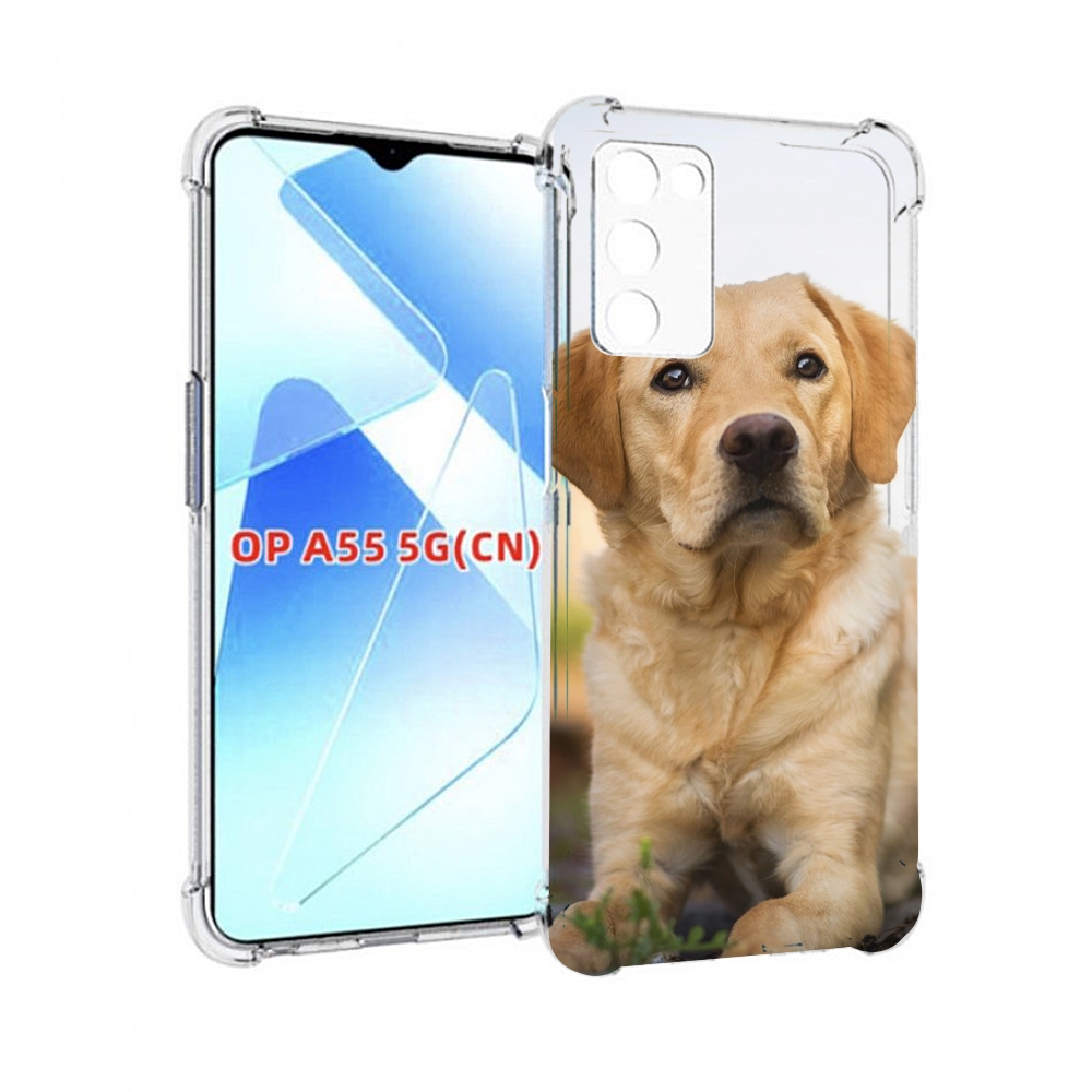 

Чехол MyPads лабрадор ретривер для Infinix Zero X Neo, Прозрачный, Tocco