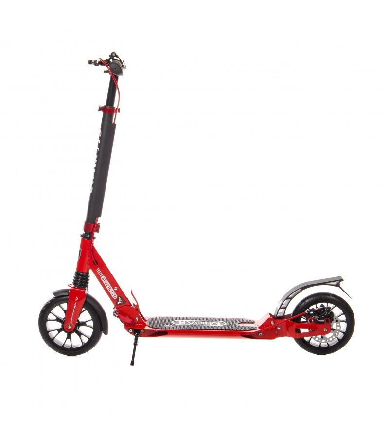 

Двухколёсный самокат Micar Storm Pro 200 Красный, Storm Pro