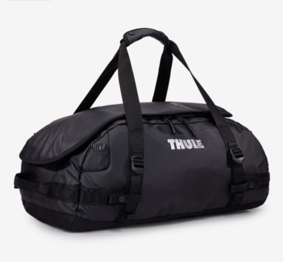 Спортивная сумка Thule Chasm объемом 40 л, черный