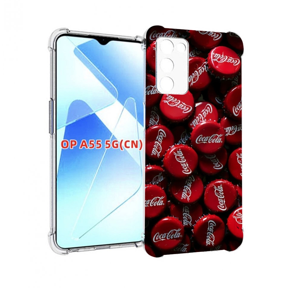 

Чехол MyPads крышки от кокаколы для Infinix Zero X Neo, Прозрачный, Tocco