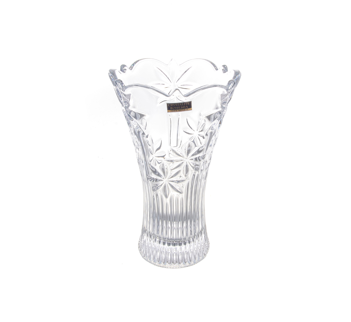 

Ваза CRYSTALITE BOHEMIA 19032 20 см