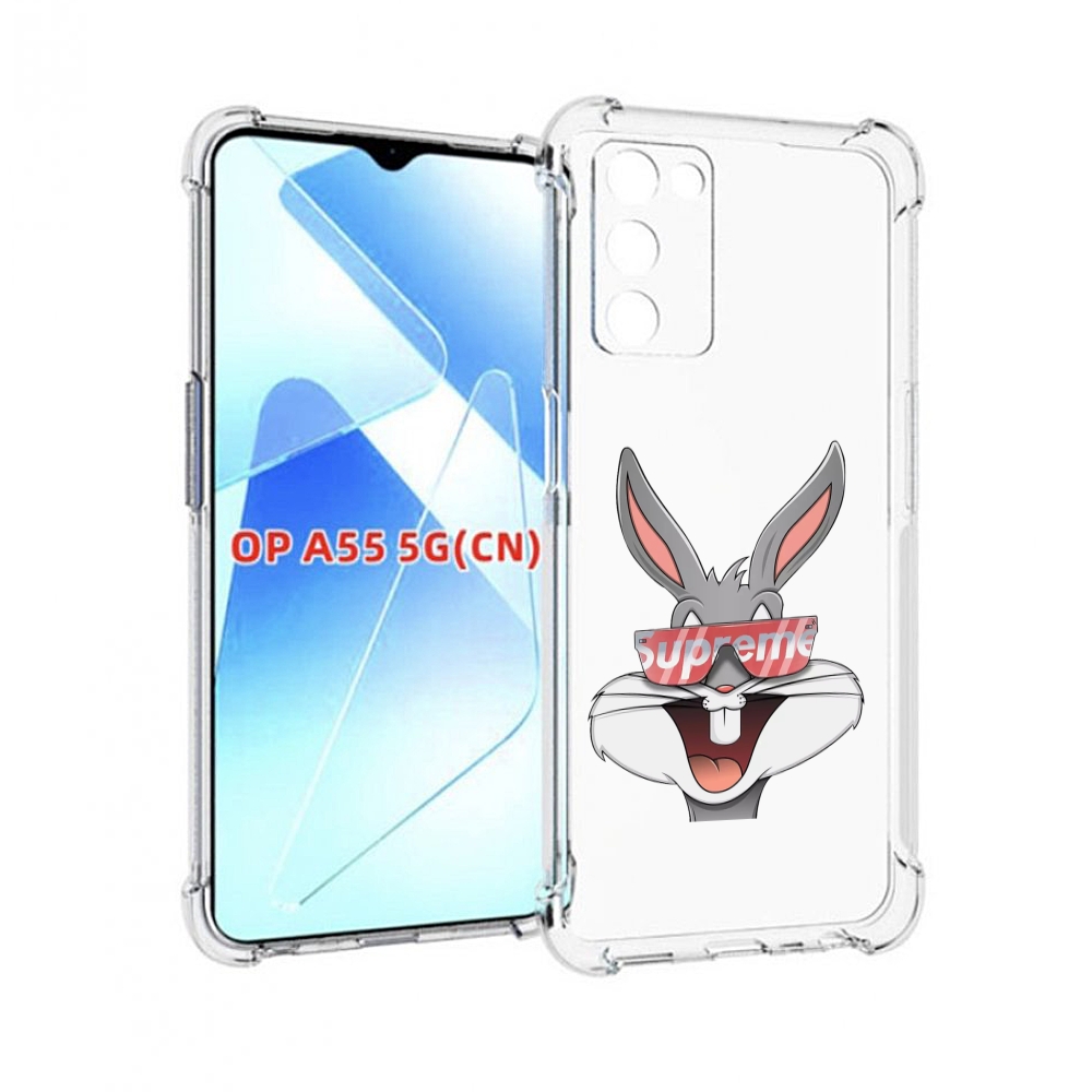 

Чехол MyPads крутой-заяц для Infinix Zero X Neo, Прозрачный, Tocco