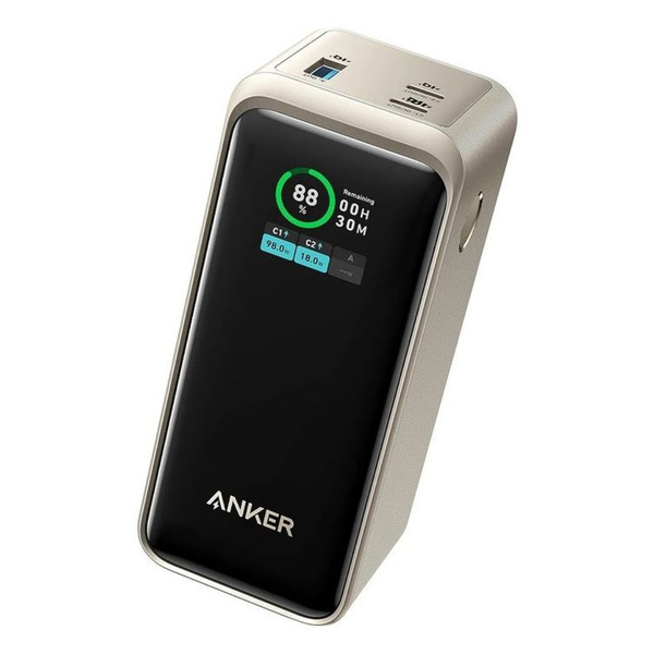 

Внешний аккумулятор Anker 735 Prime 20000 мА/ч, золотистый (A13360B1), 735 Prime