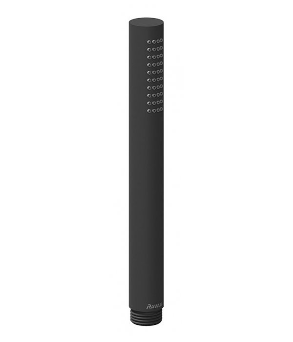 

Душевая лейка Ravak X07P670, Черный