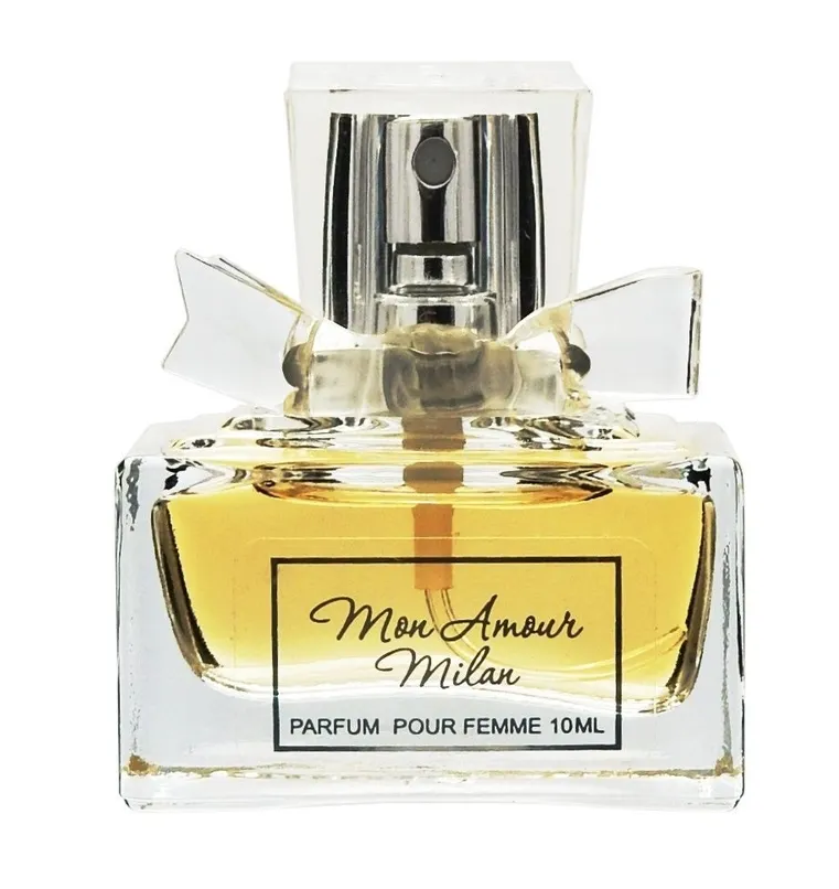 Духи женские KPK parfum Mon Amour MILAN 10 мл