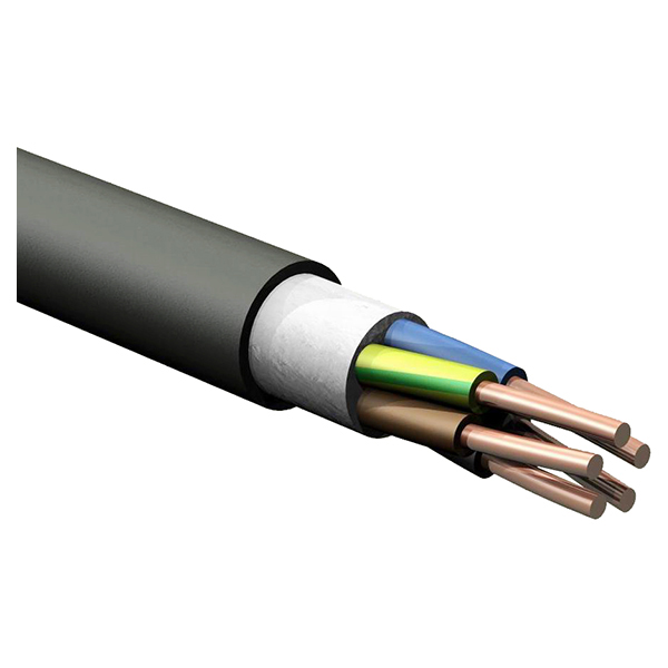 Кабель ППГнг(А)-HF 5х2.5 1кВ (м) ПромЭл 4946410