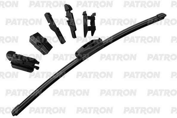 

PATRON Щетка стеклоочистителя PATRON PWB650-FQ