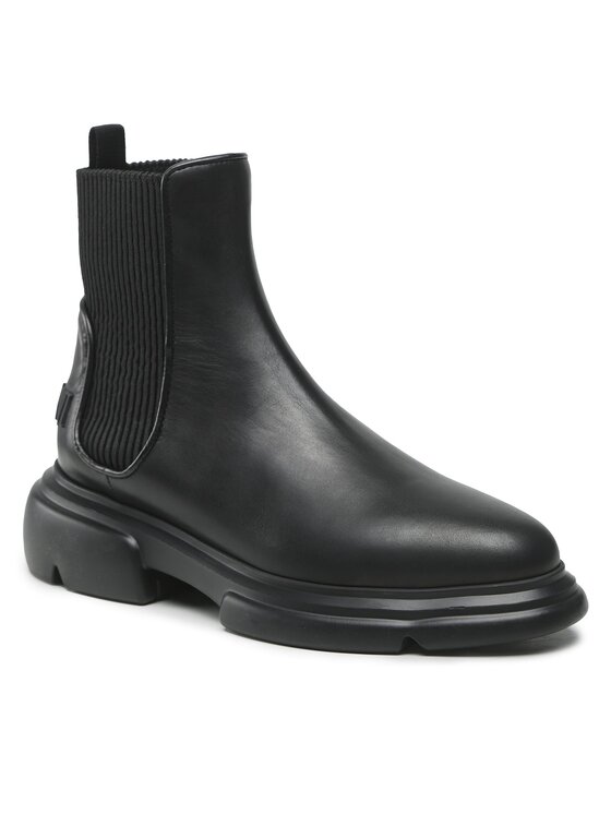

Ботинки X3M354 XN687 K001 Emporio Armani Черный 39 EU, X3M354 XN687