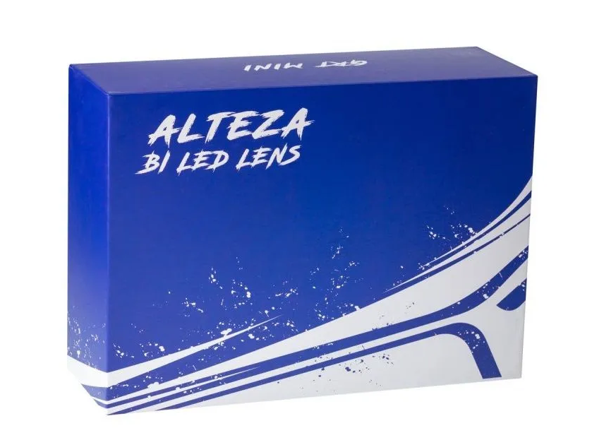 

Светодиодный модули Bi-LED Alteza mini GTR 2.8" (2шт.), Alteza