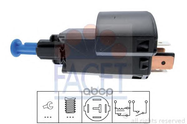 

Датчик Facet 71181