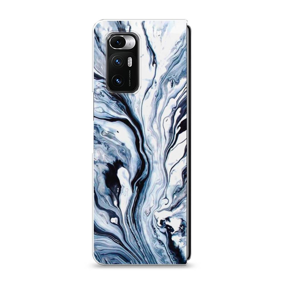 

Чехол Awog на Xiaomi Mi Mix Fold "Голубой минерал мрамор", Разноцветный, 314250-3
