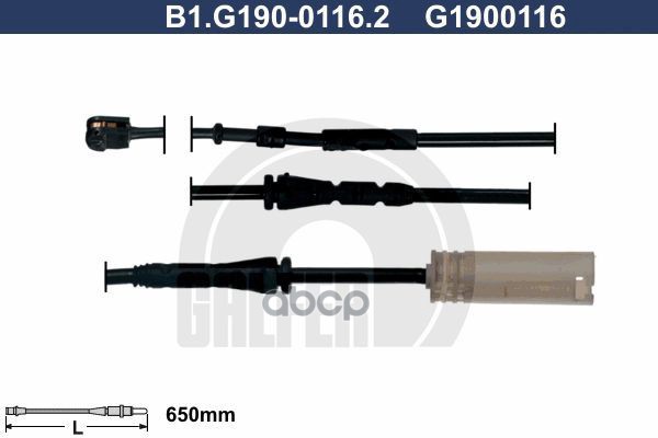 

Датчик GALFER B1G19001162